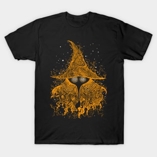 Black Mage halloween T-Shirt